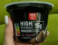 Mängden socker i High Protein Mousse