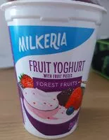 Mängden socker i Fruit Yoghurt