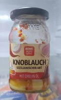 Mängden socker i Knoblauch Sizilianischer Art