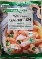 Mängden socker i Garnelen