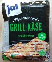 Mängden socker i Grill-Käse Kräuter