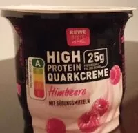 Mängden socker i High Protein Erdbeer