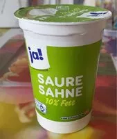 Mängden socker i Saure Sahne 10%Fett