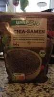Mängden socker i Chia-Samen