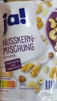 Nusskernmischung