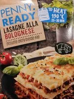 Mängden socker i Lasagne alla Bolognese