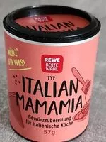 Mängden socker i Italian Mamamia