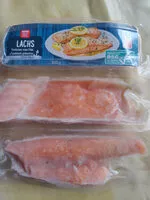 Mängden socker i Lachs ohne Haut