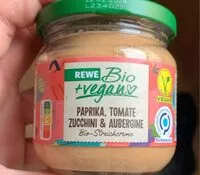 Mängden socker i vegan paprika tomate zucchini aubergine
