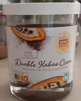 Mängden socker i Dunkle Kakao Creme