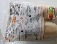 Mängden socker i Petit pain