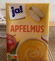 Mängden socker i Apfelmus