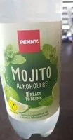 Mängden socker i Mojito Alkoholfrei