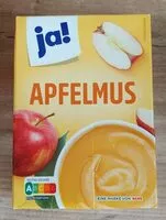 Mängden socker i Apfelmus