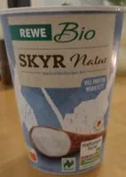 Mängden socker i Skyr Natur