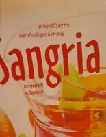 Mängden socker i sangria