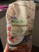 Mängden socker i Leinsamen