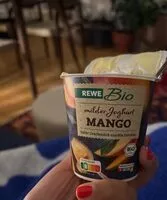 Mängden socker i Mango Joghurt