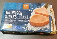 Mängden socker i Thunfisch