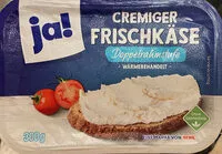 Mängden socker i Cremiger Frischkäse