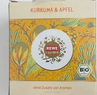 Mängden socker i Kurkuma & Apfel