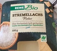 Mängden socker i Stremellachs Natur