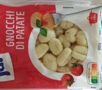 Mängden socker i Gnocchi