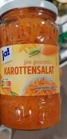 Mängden socker i Karottensalat