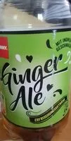 Mängden socker i Ginger Ale