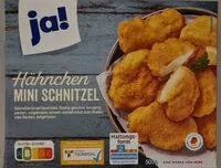 Mängden socker i Hähnchen Mini Schnitzel