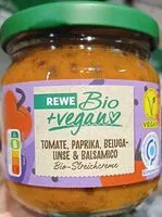 Mängden socker i Bio-Streichcreme Tomate, Paprika, Beluga-Linse