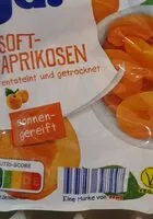 Mängden socker i Ja sift Aprikosen