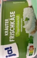 Mängden socker i Kräuter Frischkäse