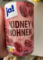 Mängden socker i Kidneybohnen