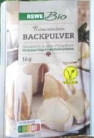 Mängden socker i Backpulver