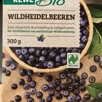 Mängden socker i Heidelbeeren