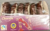 Mängden socker i Biscotti pan di zenzero
