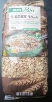 Mängden socker i 5-Korn Müsli