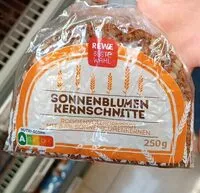 Mängden socker i Sonnenblumen Kernschnitte