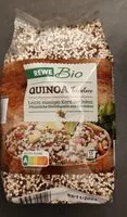 Mängden socker i Quinoa Tricolore