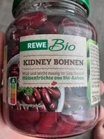 Mängden socker i Kidney Bohnen