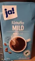 Mängden socker i Röstkaffee mild