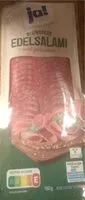 Mängden socker i Delikatess Edelsalami