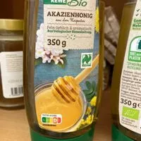 Mängden socker i Akazienhonig