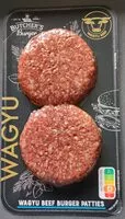 Mängden socker i WAGYU-Beef-Burger Patties