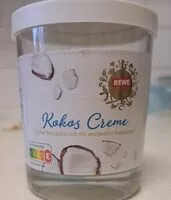 Mängden socker i Kokos Creme