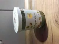 Mängden socker i Pistazien Creme