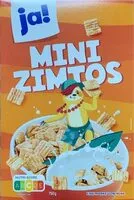 Mängden socker i Mini Zimtos