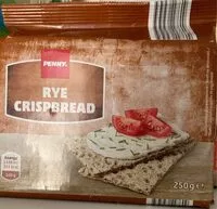 Mängden socker i Rye Crispbread