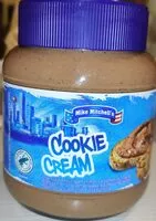 Mängden socker i Cookie Cream